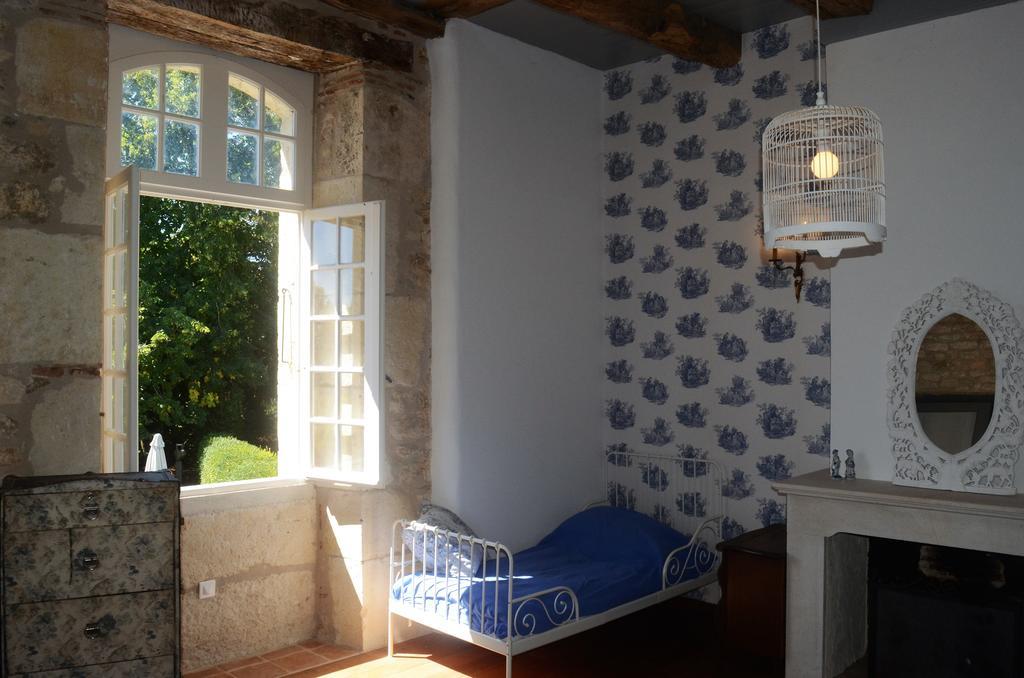 Le Gobelin - La Maïsou Sérignac Extérieur photo