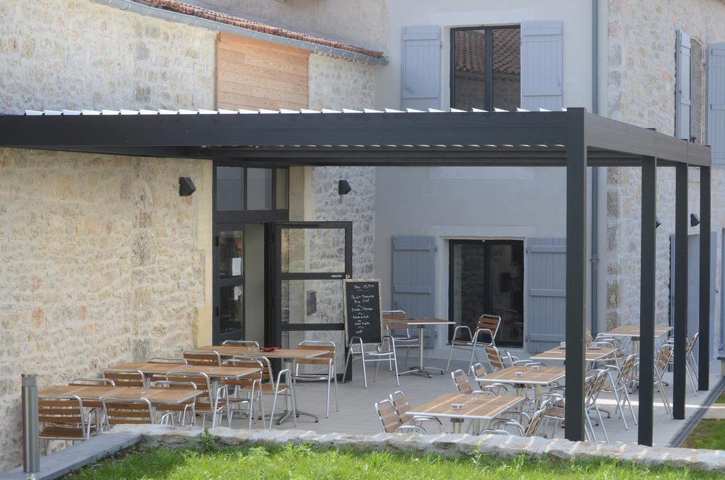 Le Gobelin - La Maïsou Sérignac Extérieur photo