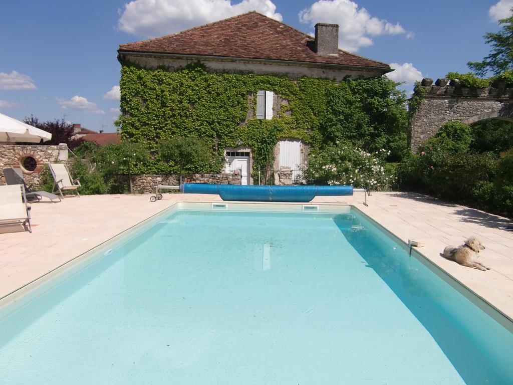 Le Gobelin - La Maïsou Sérignac Extérieur photo